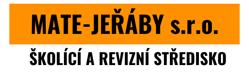 Školící a revizní středisko